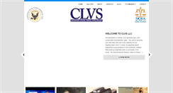 Desktop Screenshot of clvsllc.com